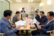 의원연구단체 - 부산진구 새로고침 연구회 선진지 견학 1번째