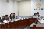 제354회 정례회 안전복지위원회 개최 4번째