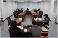 제354회 정례회 폐회중 의회운영위원회 회의 1번째