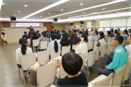 제9회 전국동시지방선거 당선증 교부식 1번째