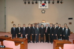 일본지방의원과의 간담회   1번째