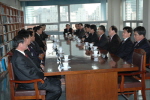 부산광역시장님과의 간담회 1번째