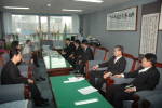 부산진경찰서장과의 간담회 1번째