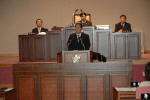 홍순창의원 5분자유발언 1번째