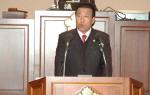 김진수의원 5분 자유발언 1번째