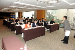 2011년 의원 및 직원 실무연수 3번째