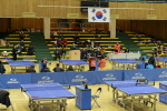 부산진구 탁구연합회 회장배 탁구대회 1번째