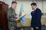 국방부장관상 수상 2번째