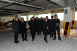 범천동 만리산 공영주차장 준공식 4번째