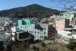 범천동 만리산 공영주차장 준공식 5번째