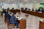 의장협의회 월례회 4번째