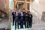 개금1동 부녀.복지경로당 개소식 1번째