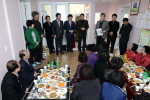 개금1동 부녀.복지경로당 개소식 3번째